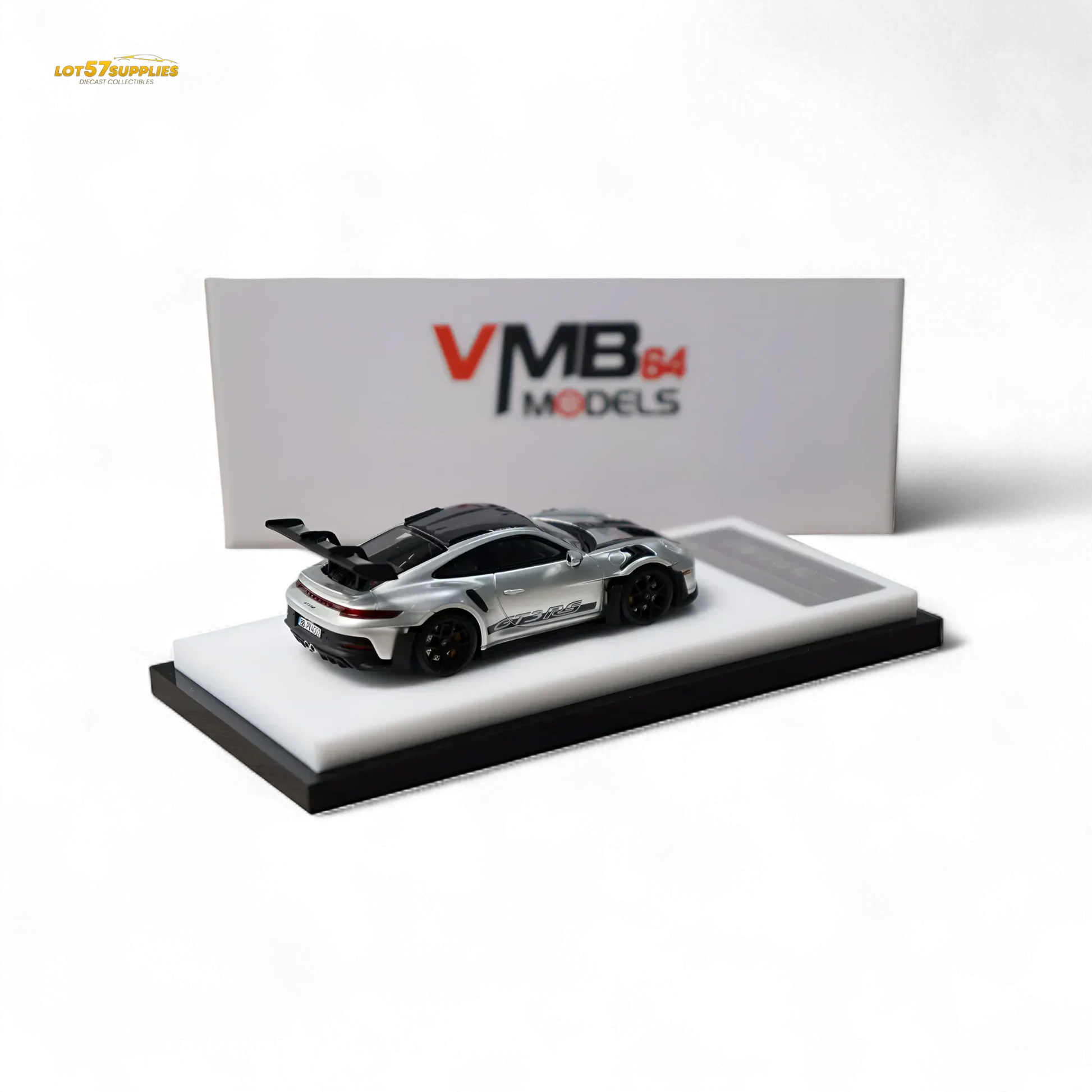 Porsche 992 GT3 RS Resin Model Scale 1To64 Preorder - ToylandEU