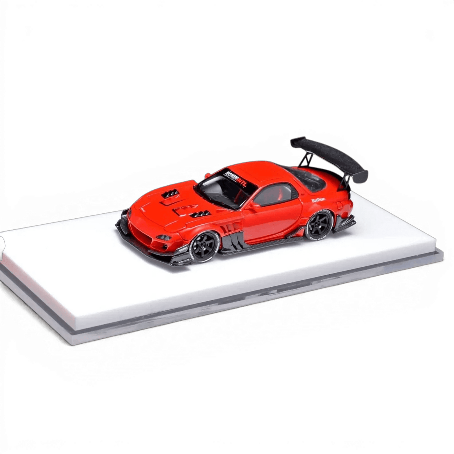 (Pre-Order) YM Model x Minicraftsman Mazda RX-7 Modified 1:64 - Lot57Supplies Diecast Shop