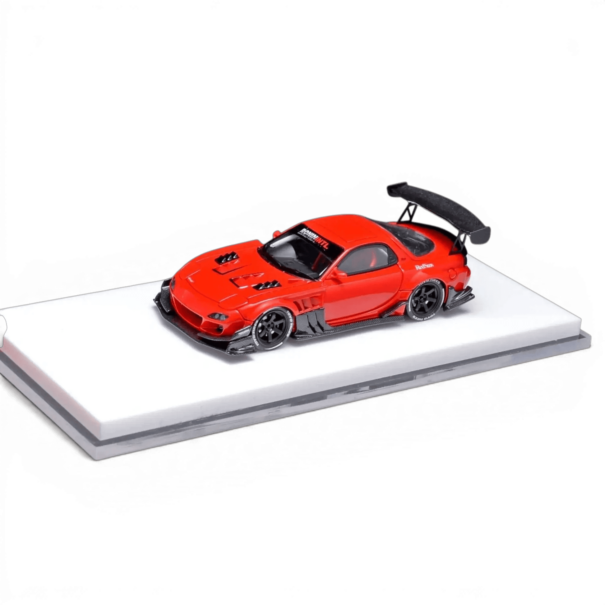 (Pre-Order) YM Model x Minicraftsman Mazda RX-7 Modified 1:64 - Lot57Supplies Diecast Shop