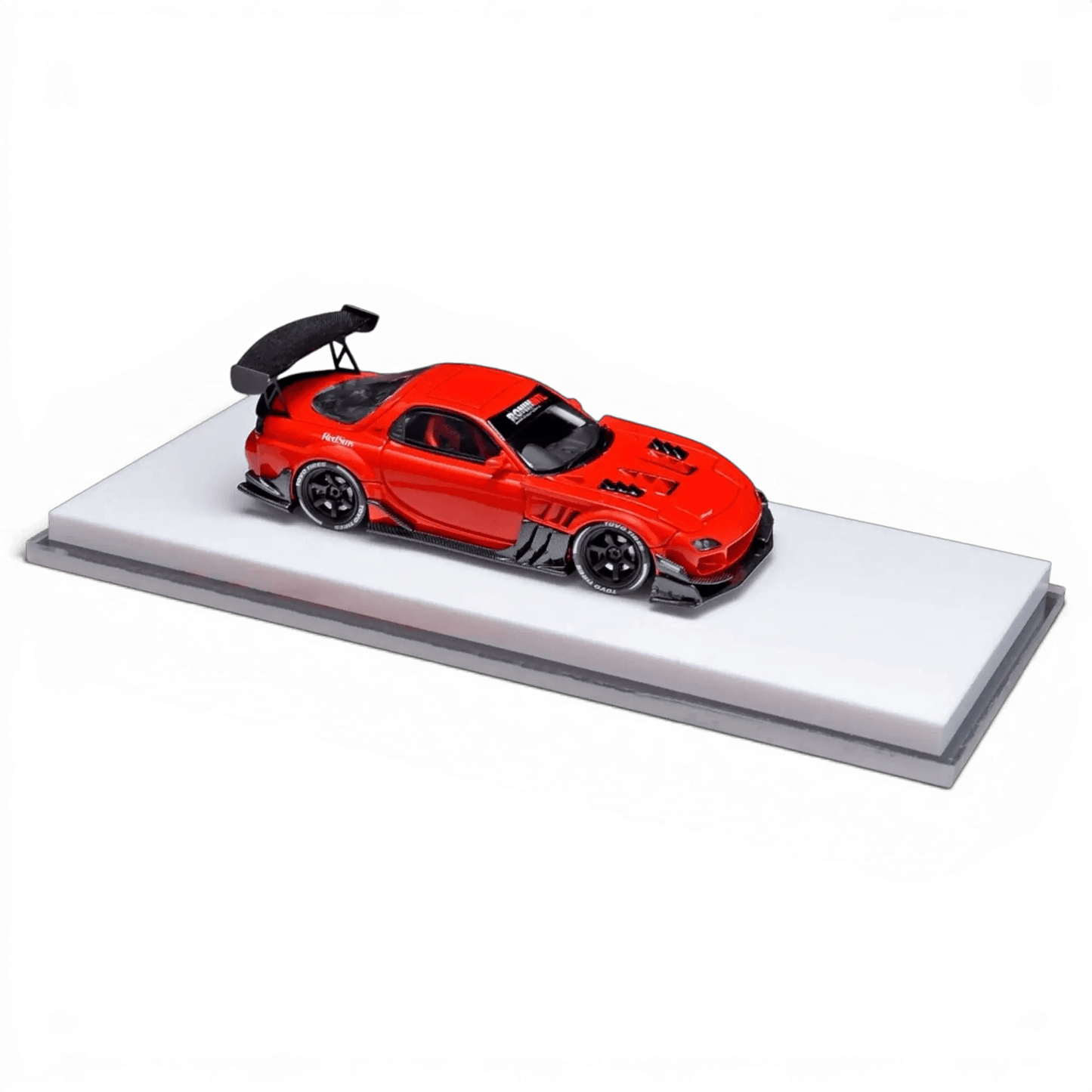 (Pre-Order) YM Model x Minicraftsman Mazda RX-7 Modified 1:64 - Lot57Supplies Diecast Shop