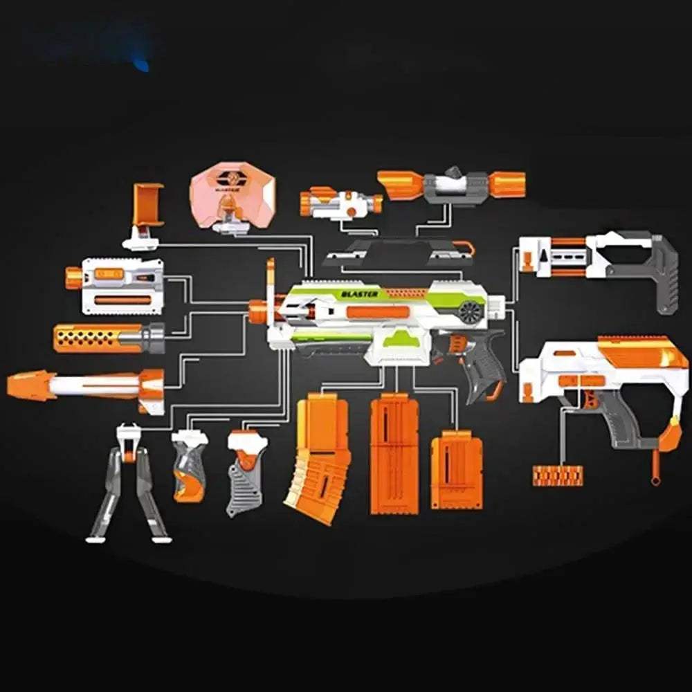 Precision Toy Gun Sighting Device For Elite Series Accessories - ToylandEU