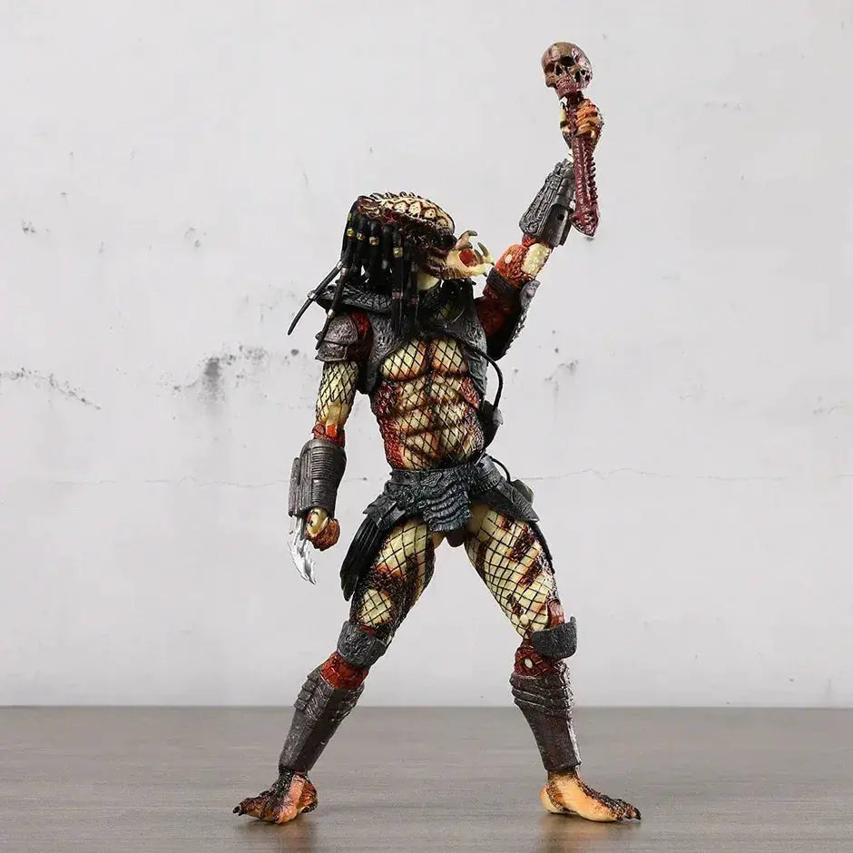 Predator 1990 City Hunter 7 Inch Action Figure Exclusive Collectible - ToylandEU