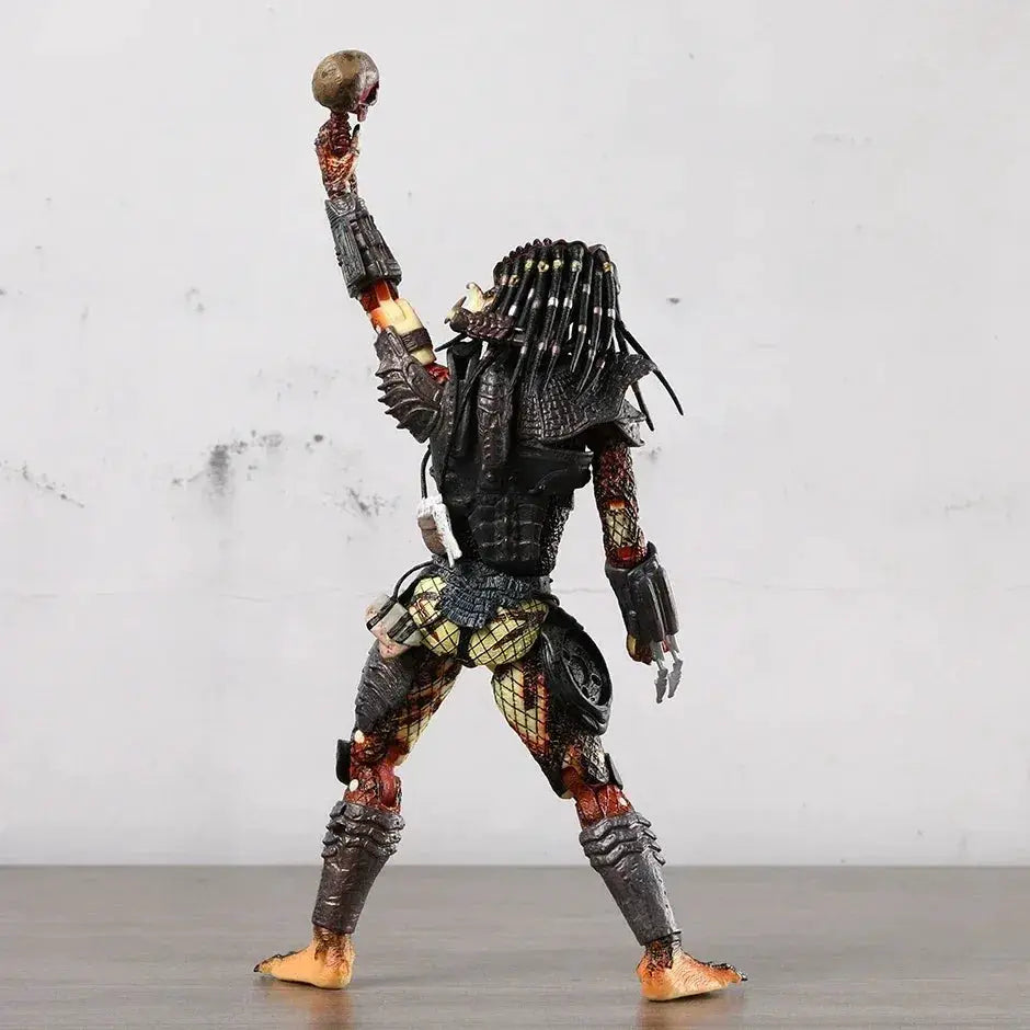 Predator 1990 City Hunter 7 Inch Action Figure Exclusive Collectible - ToylandEU