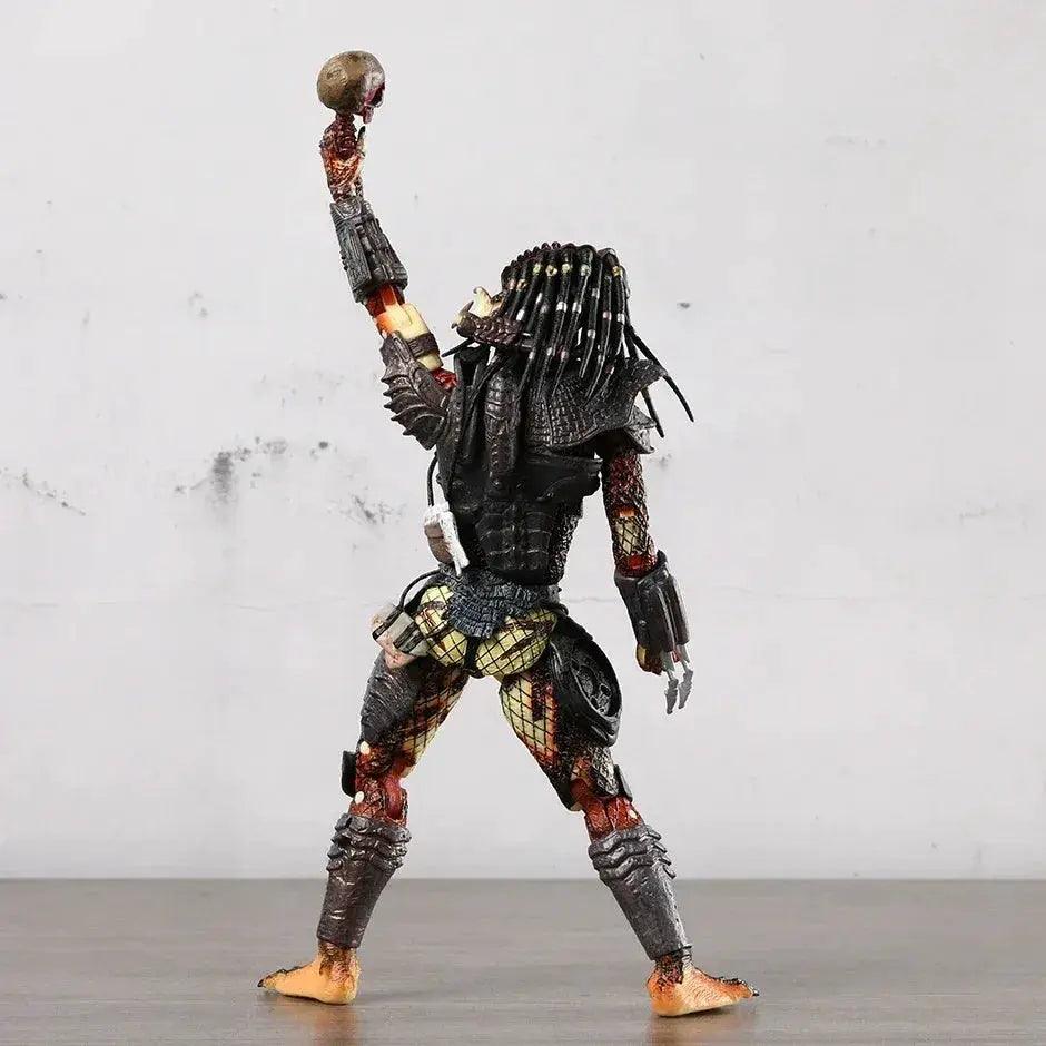  Predator 1990 City Hunter 7 Inch Action Figure Limited -  ToylandEU™