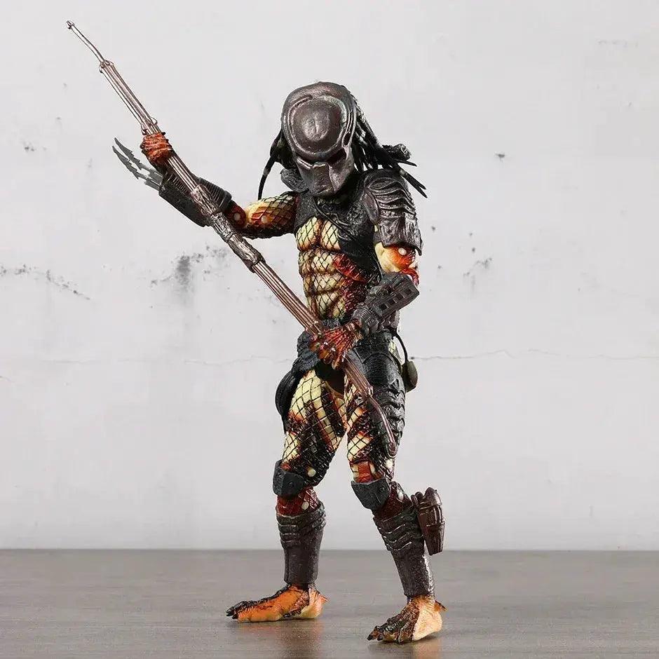  Predator 1990 City Hunter 7 Inch Action Figure Limited -  ToylandEU™