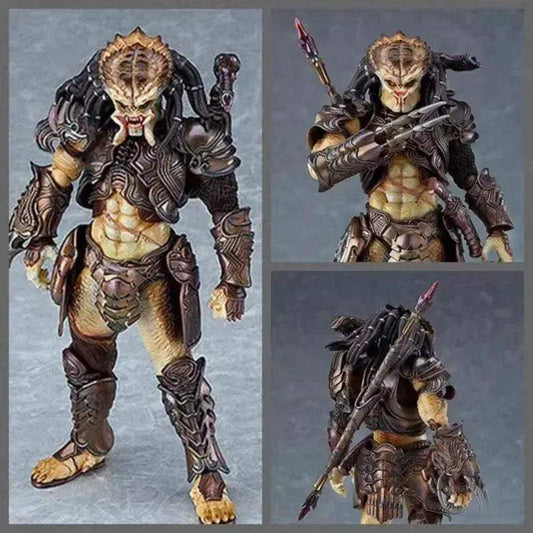  Predator 2 Figma SP109 Articulated SciFi Action Figure -  ToylandEU™