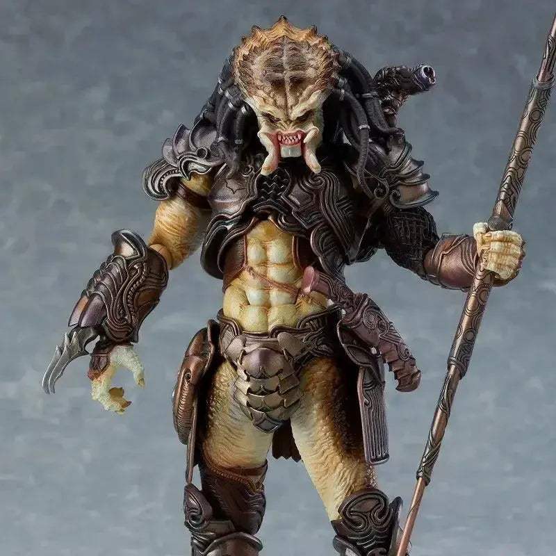 Predator 2 Figma SP109 Articulated SciFi Action Figure - ToylandEU