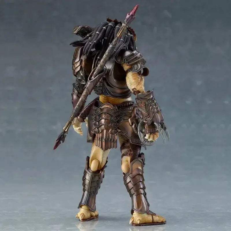 Predator 2 Figma SP109 Articulated SciFi Action Figure - ToylandEU