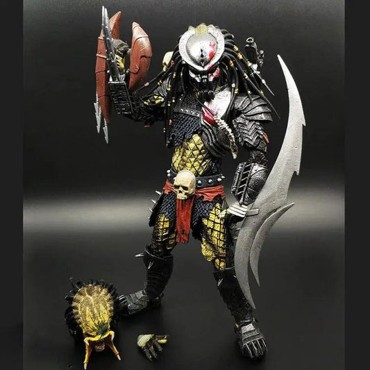  Predator Action Figure Premium Elite Hobby Grade -  ToylandEU™