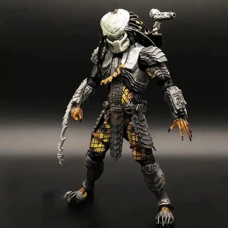  Predator Action Figure Premium Elite Hobby Grade -  ToylandEU™