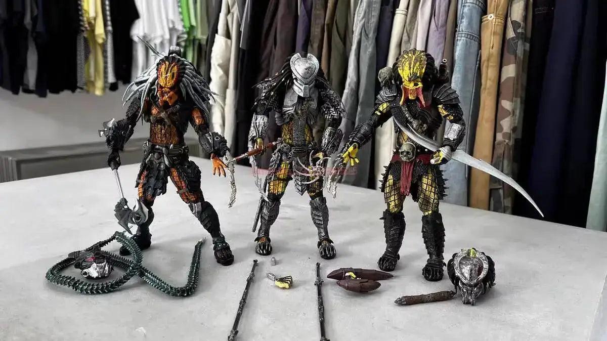  Predator Action Figure Premium Elite Hobby Grade -  ToylandEU™