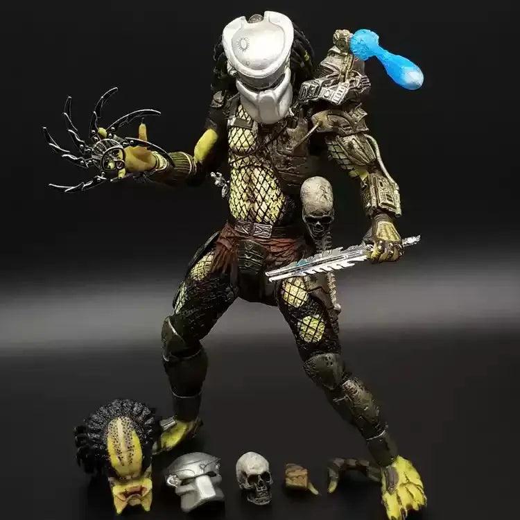  Predator Action Figure Premium Elite Hobby Grade -  ToylandEU™