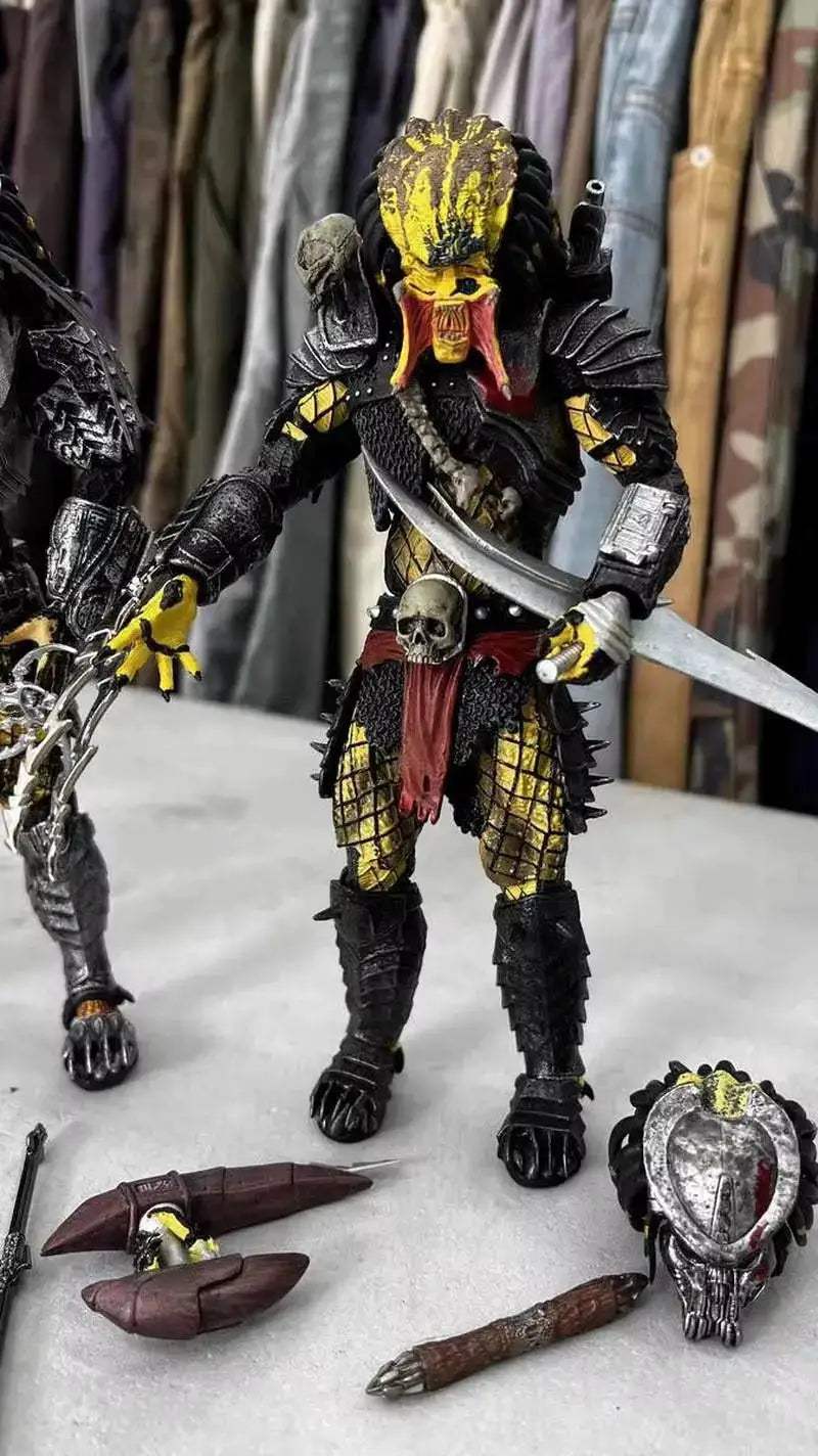  Predator Action Figure Premium Elite Hobby Grade -  ToylandEU™