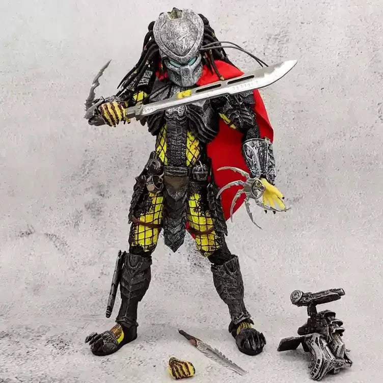  Predator Action Figure Premium Elite Hobby Grade -  ToylandEU™