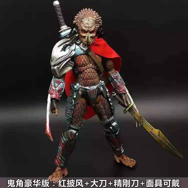  Predator Action Figure Premium Elite Hobby Grade -  ToylandEU™