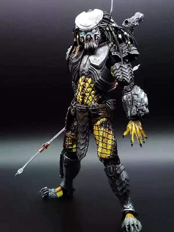  Predator Action Figure Premium Elite Hobby Grade -  ToylandEU™