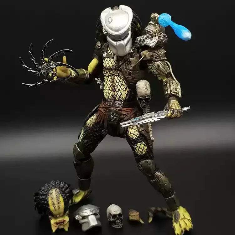 Predator Action Figure Premium Elite Hobby Grade -  ToylandEU™