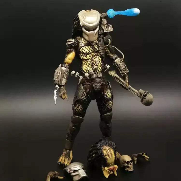  Predator Action Figure Premium Elite Hobby Grade -  ToylandEU™