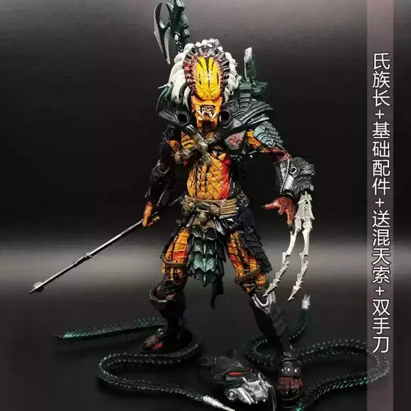  Predator Action Figure Premium Elite Hobby Grade -  ToylandEU™