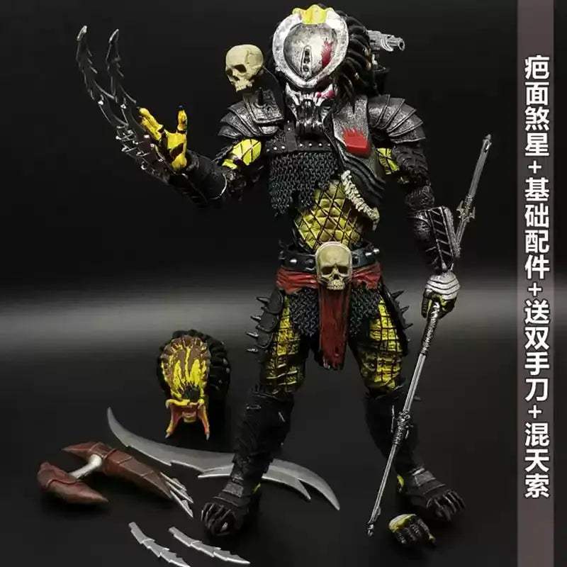  Predator Action Figure Premium Elite Hobby Grade -  ToylandEU™