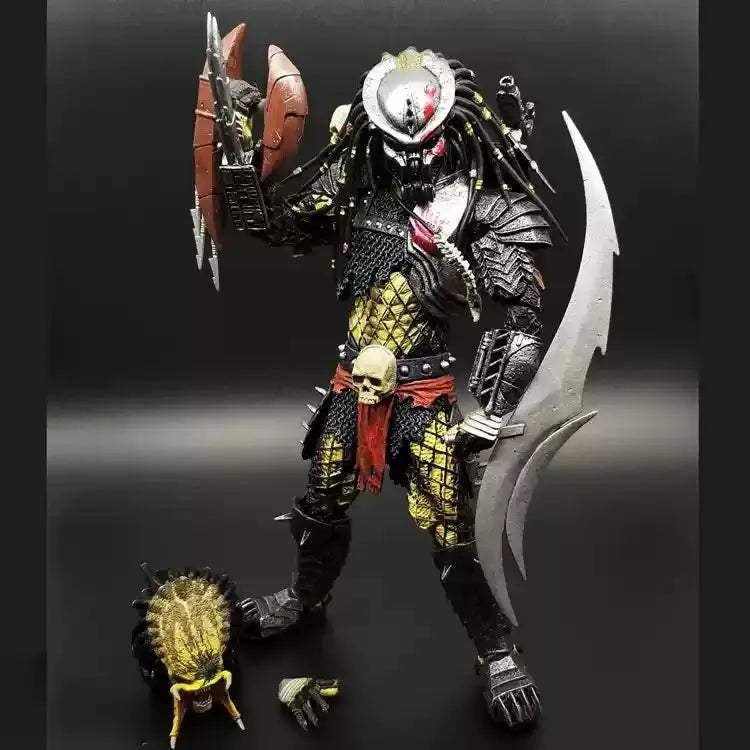 Predator Action Figure Premium Elite Hobby Grade -  ToylandEU™