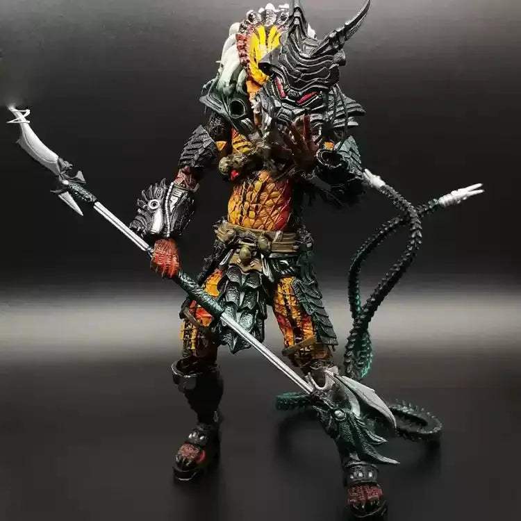 Predator Action Figure Premium Elite Hobby Grade -  ToylandEU™