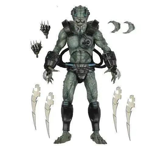  Predator Action Figure Stone Heart LED Lights NECA -  ToylandEU™
