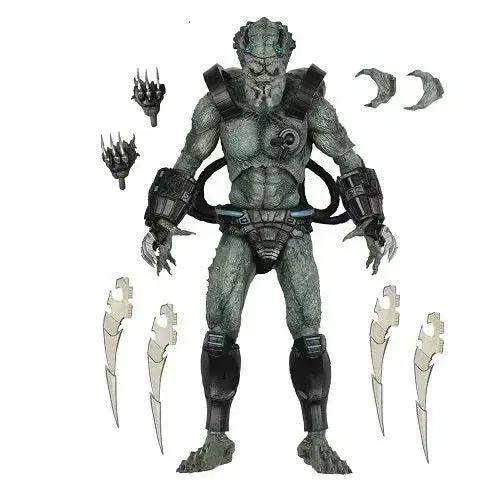  Predator Action Figure Stone Heart LED Lights NECA -  ToylandEU™