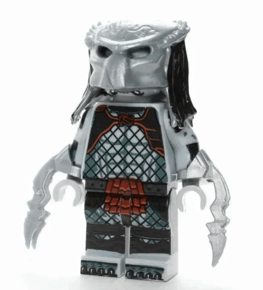  Predator Minifigure Collectible For Fans Ideal Gift -  ToylandEU™