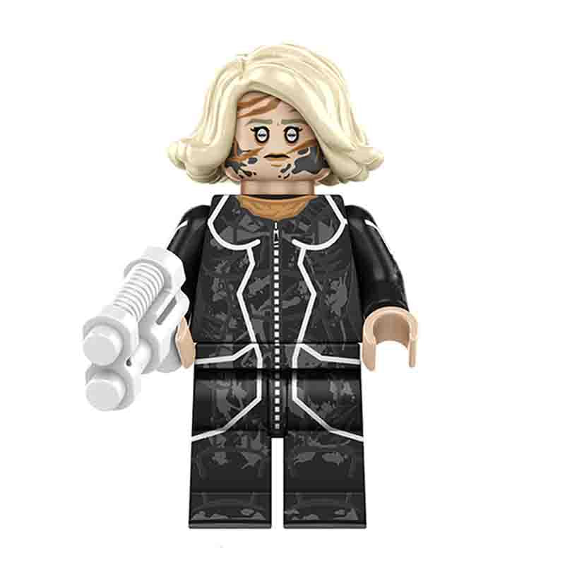 Predator Minifigure | Display Ready Sculpt | Toylandeu™