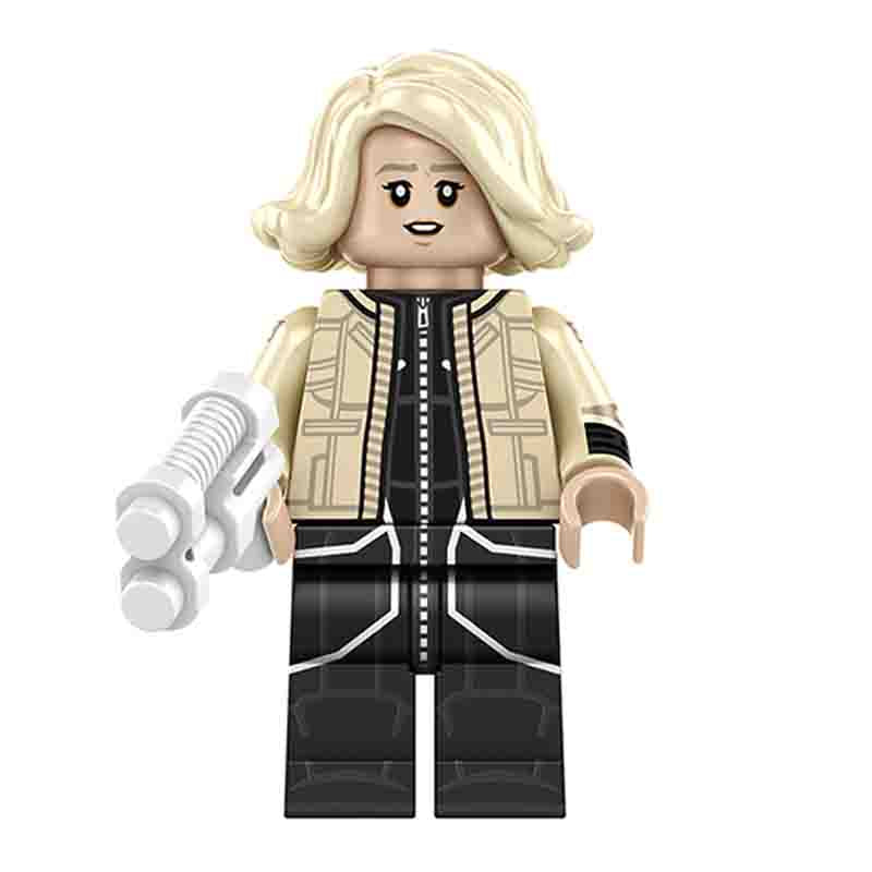 Predator Minifigure | Thia Armor | Toylandeu™