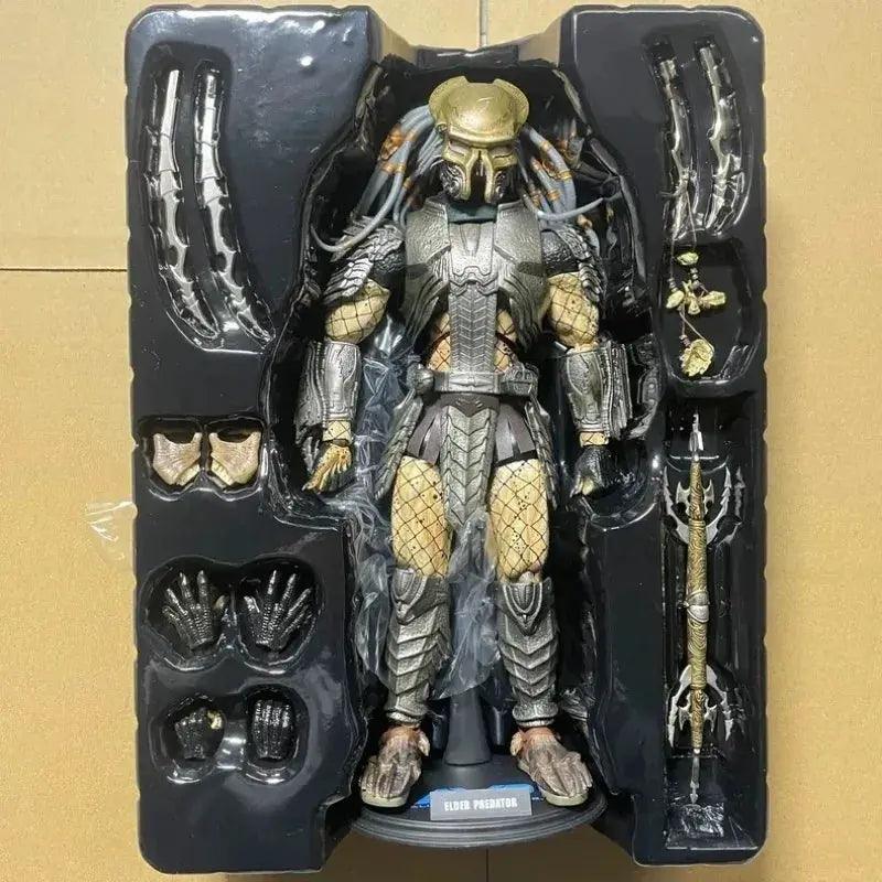  Predator Sixth Scale Action Figure Scarred Version -  ToylandEU™