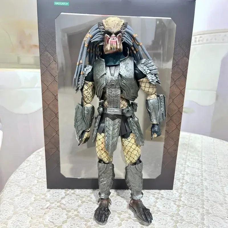  Predator Sixth Scale Action Figure Scarred Version -  ToylandEU™