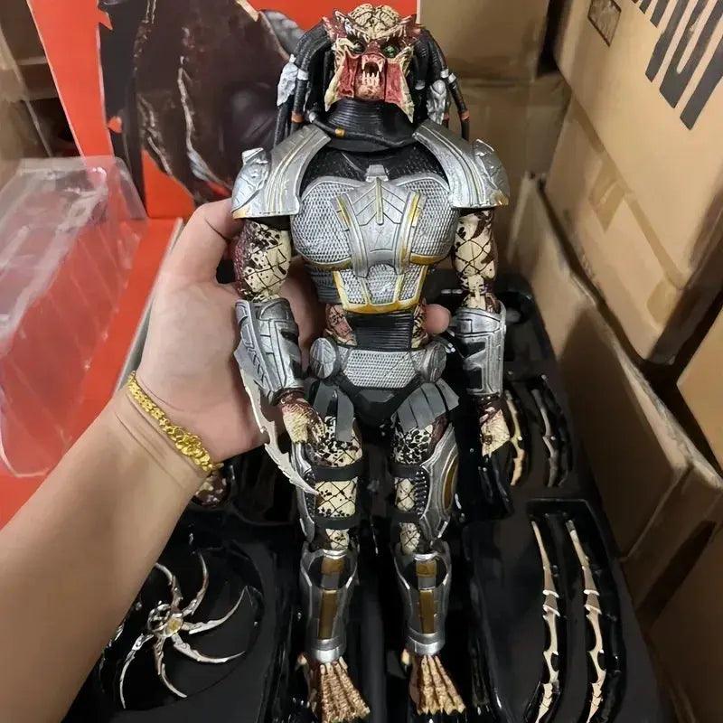  Predator Sixth Scale Action Figure Scarred Version -  ToylandEU™