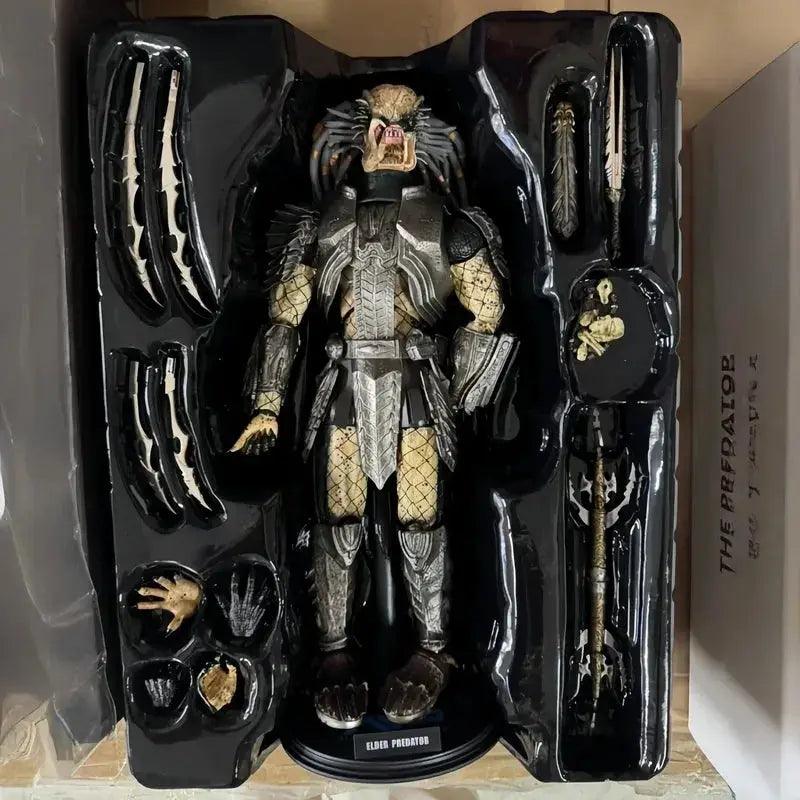  Predator Sixth Scale Action Figure Scarred Version -  ToylandEU™