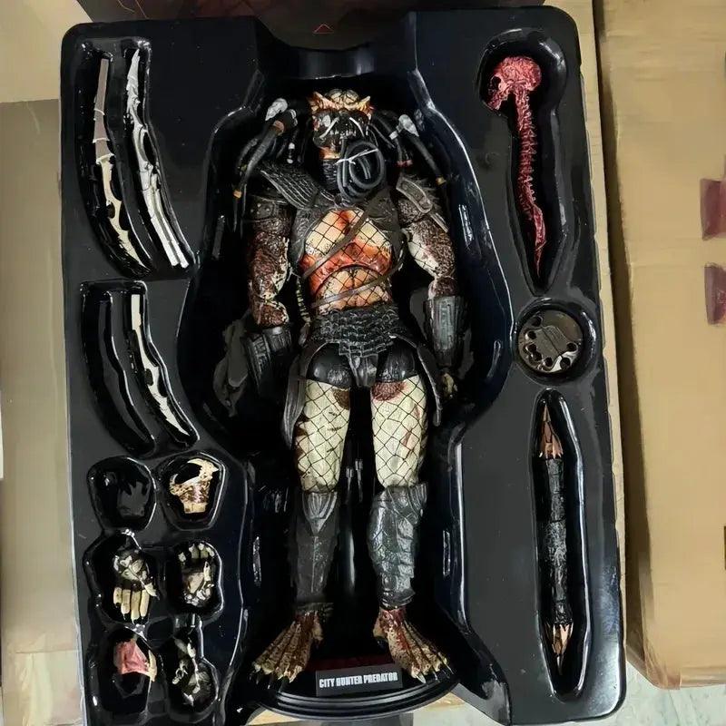  Predator Sixth Scale Action Figure Scarred Version -  ToylandEU™