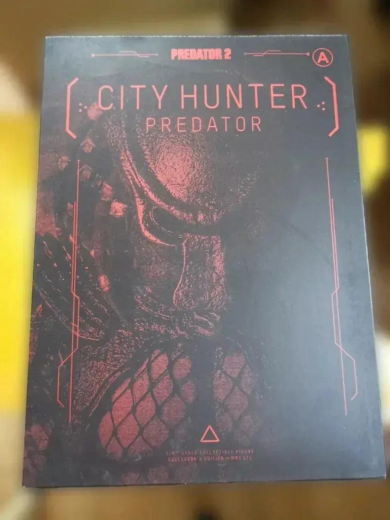  Predator Sixth Scale Action Figure Scarred Version -  ToylandEU™