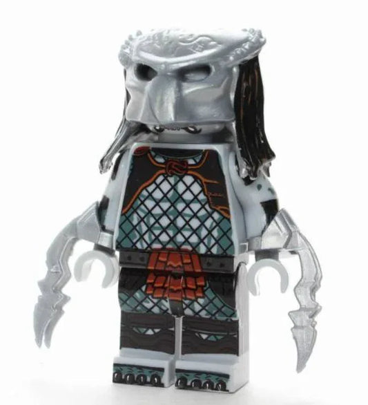 Predator Figure Collectible, ABS Plastic, 1.5-Inch Figure For Fans And Display - ToylandEU