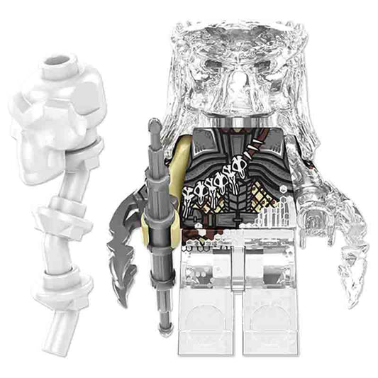 Predator Yautja Minifigure | Display Ready | Toylandeu™