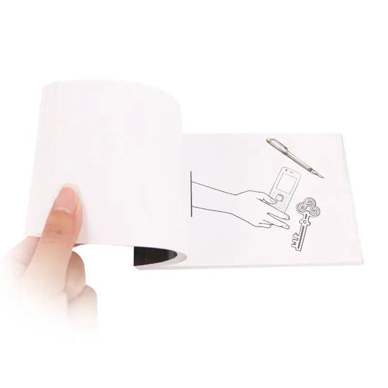  Prediction Book Magic Trick Stage And Close Up Beginners -  ToylandEU™