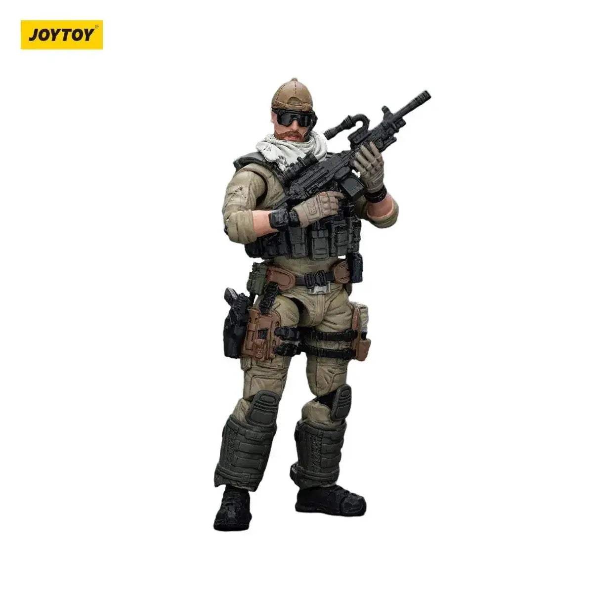  Premium 1 18 Delta Assault Squad Figures Toyland EU -  ToylandEU™