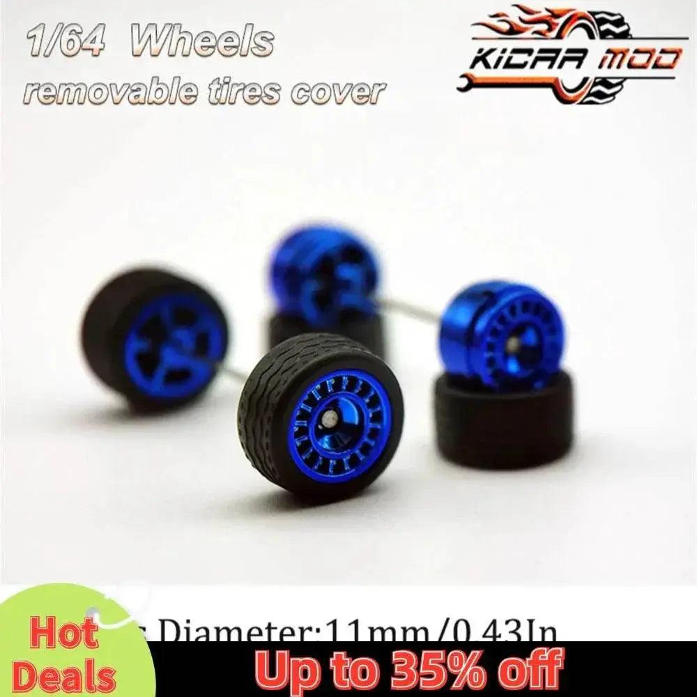  Premium 1 64 Diecast Car Wheels Toyland EU -  ToylandEU™
