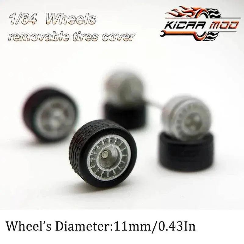  Premium 1 64 Diecast Car Wheels Toyland EU -  ToylandEU™