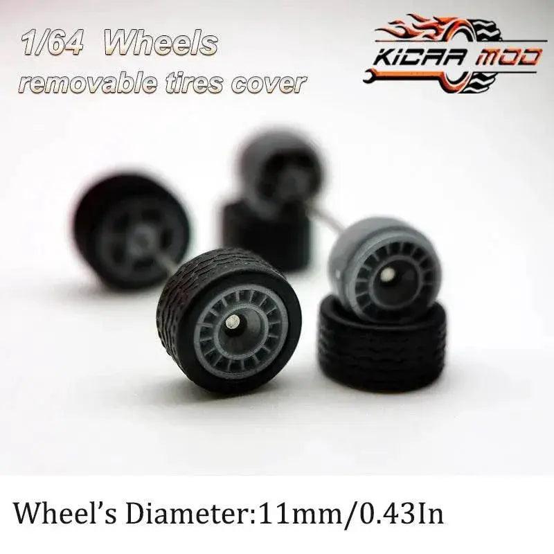  Premium 1 64 Diecast Car Wheels Toyland EU -  ToylandEU™