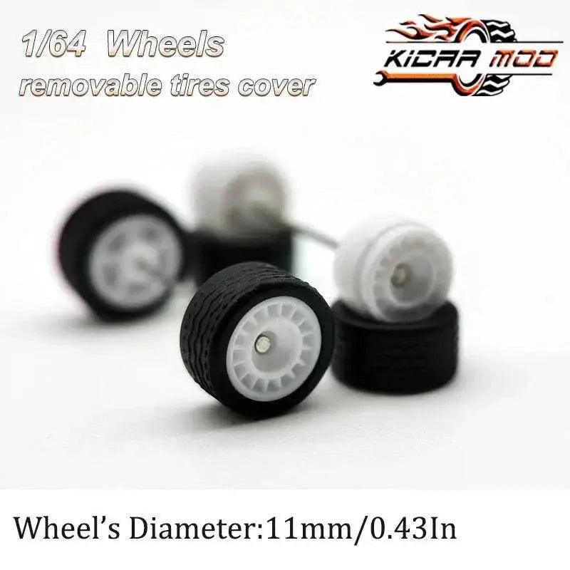  Premium 1 64 Diecast Car Wheels Toyland EU -  ToylandEU™