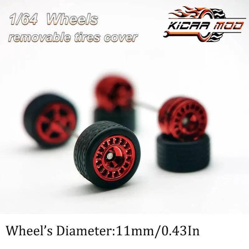  Premium 1 64 Diecast Car Wheels Toyland EU -  ToylandEU™
