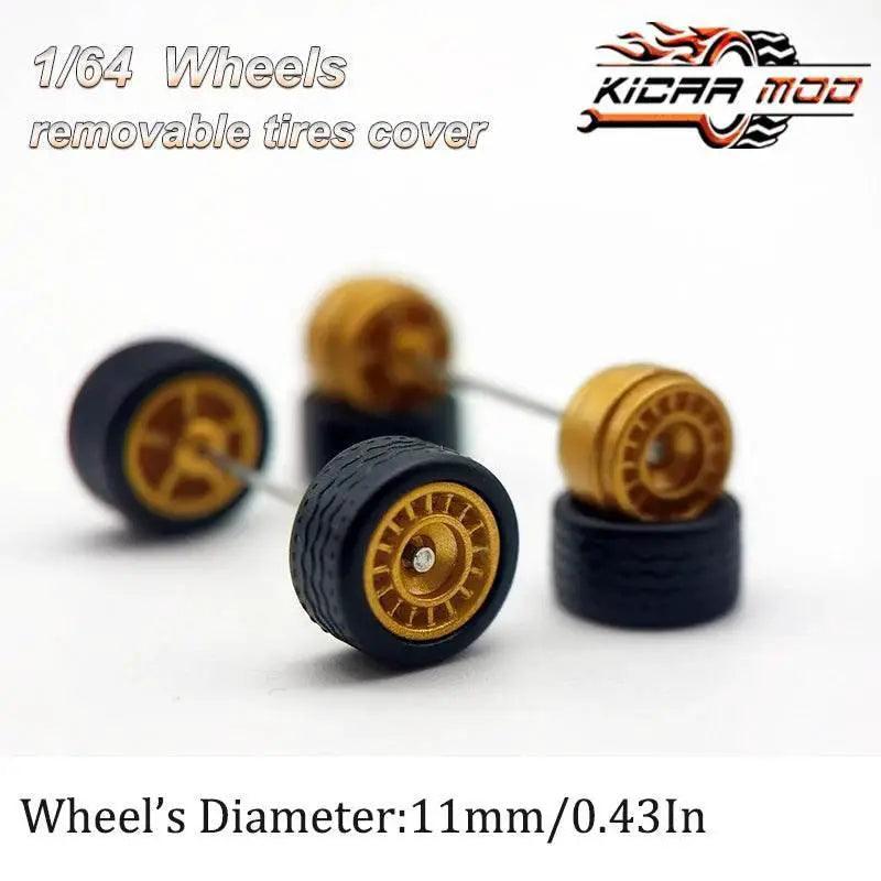  Premium 1 64 Diecast Car Wheels Toyland EU -  ToylandEU™