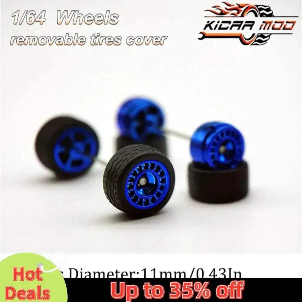  Premium 1 64 Diecast Car Wheels Toyland EU -  ToylandEU™