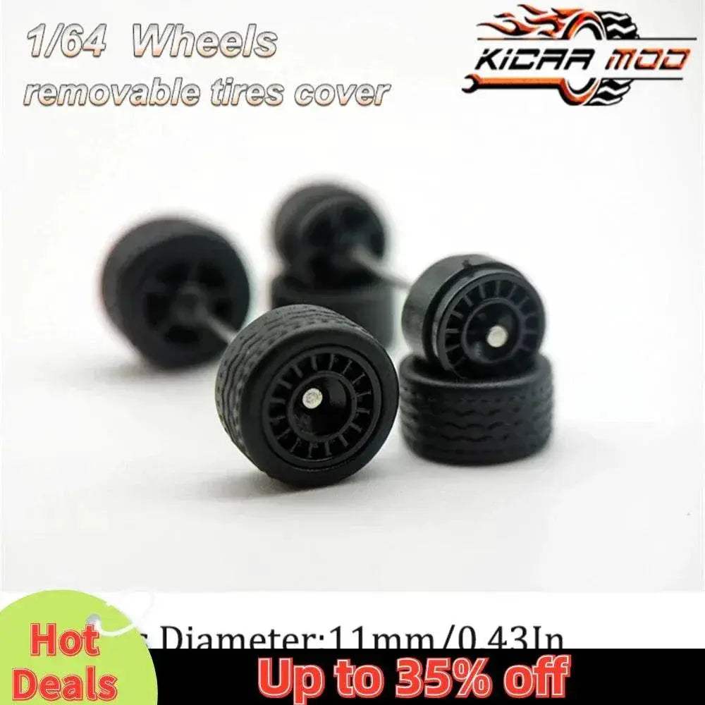  Premium 1 64 Diecast Car Wheels Toyland EU -  ToylandEU™