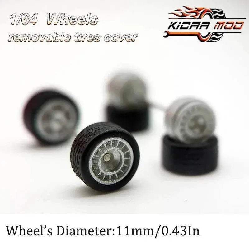  Premium 1 64 Diecast Car Wheels Toyland EU -  ToylandEU™